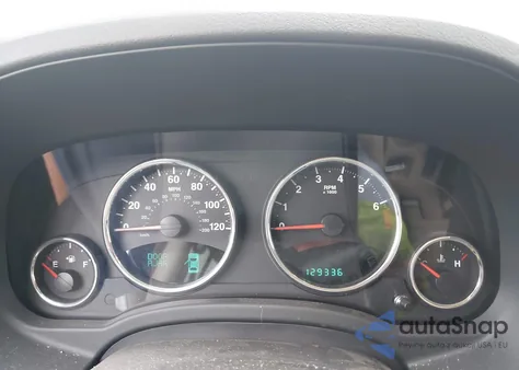 2012 Jeep Compass Limited из США, поврежденный, VIN 1C4NJDCBXCD616356